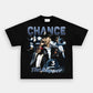 CHANCE THE RAPPER TEE - VIP - GAME CHANGERS TEE