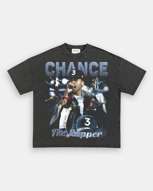 CHANCE THE RAPPER TEE - VIP - GAME CHANGERS TEE