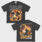 CHARIZARD TEE - [DS] - VIP - GAME CHANGERS - GAME CHANGERS GRAPHIC TEE