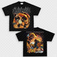 CHARIZARD TEE - [DS] - VIP - GAME CHANGERS - GAME CHANGERS GRAPHIC TEE