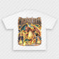 CHARIZARD V3 TEE - VIP - GAME CHANGERS - GAME CHANGERS GRAPHIC TEE