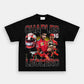 CHARLES LECLERC TEE - VIP - GAME CHANGERS TEE