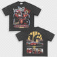 CHARLES LECLERC V2 TEE - [DS] - VIP - GAME CHANGERS - GAME CHANGERS GRAPHIC TEE