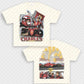 CHARLES LECLERC V2 TEE - [DS] - VIP - GAME CHANGERS - GAME CHANGERS GRAPHIC TEE