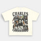 CHARLES WOODSON TEE - VIP - GAME CHANGERS TEE