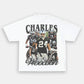 CHARLES WOODSON TEE - VIP - GAME CHANGERS TEE