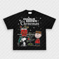 CHARLIE BROWN V2 TEE - VIP - GAME CHANGERS - GAME CHANGERS GRAPHIC TEE
