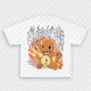 CHARMANDER V2 TEE - VIP - GAME CHANGERS - GAME CHANGERS GRAPHIC TEE