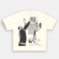 CHASEDOWN BLOCK TEE - VIP - GAME CHANGERS TEE