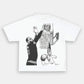 CHASEDOWN BLOCK TEE - VIP - GAME CHANGERS TEE