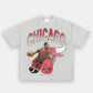CHICAGO BULLS TEE - VIP - GAME CHANGERS TEE