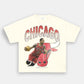 CHICAGO BULLS TEE - VIP - GAME CHANGERS TEE