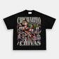 CHICHARITO TEE - VIP - GAME CHANGERS TEE