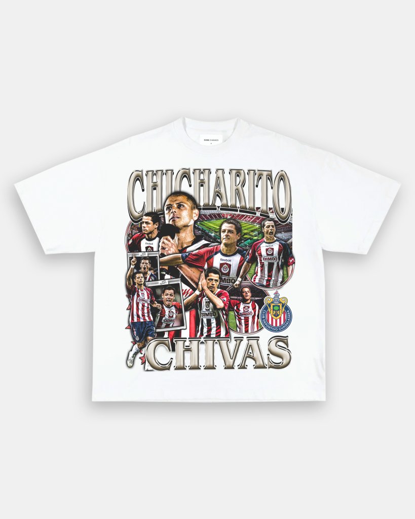 CHICHARITO TEE - VIP - GAME CHANGERS TEE