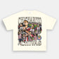 CHICHARITO TEE - VIP - GAME CHANGERS TEE