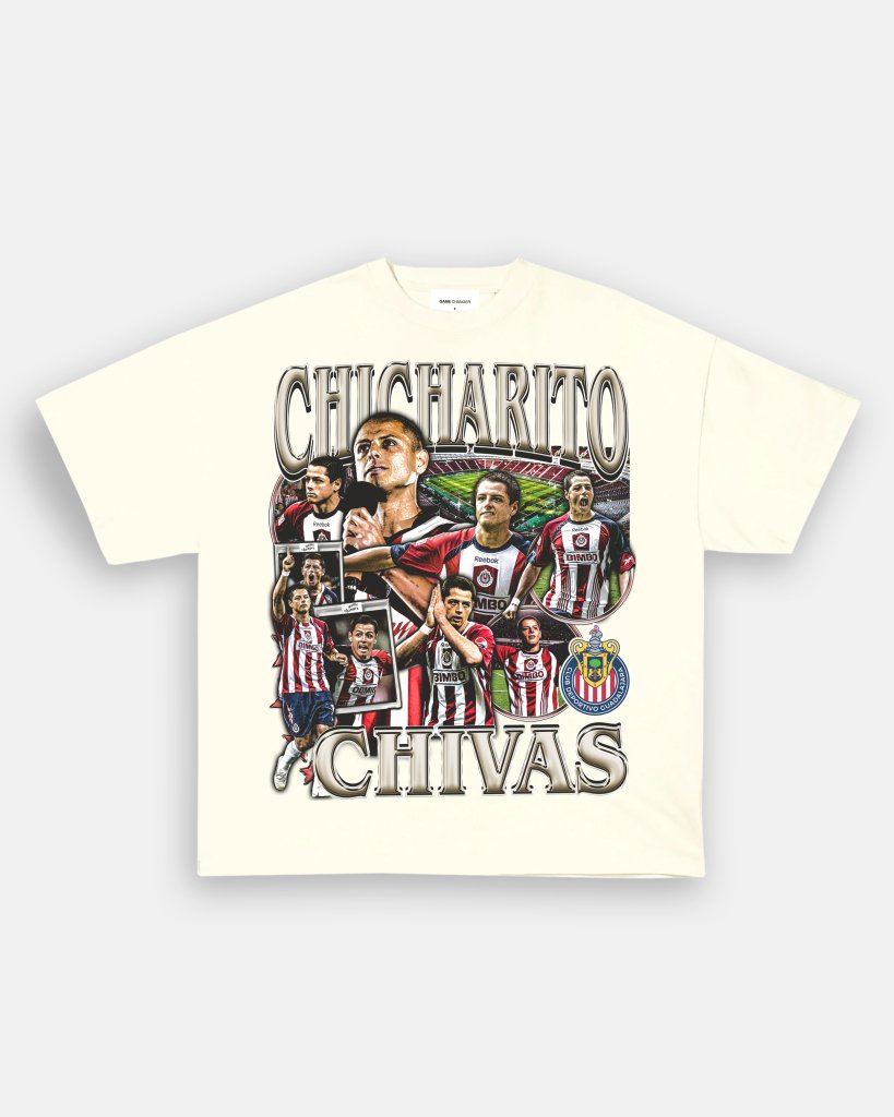 CHICHARITO TEE - VIP - GAME CHANGERS TEE