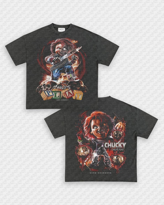 CHILD'S PLAY TEE - [DS] - VIP - GAME CHANGERS TEE