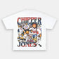 CHIPPER JONES TEE - GAME CHANGERS