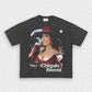 CHIQUIS RIVERA TEE - VIP - GAME CHANGERS GRAPHIC TEE
