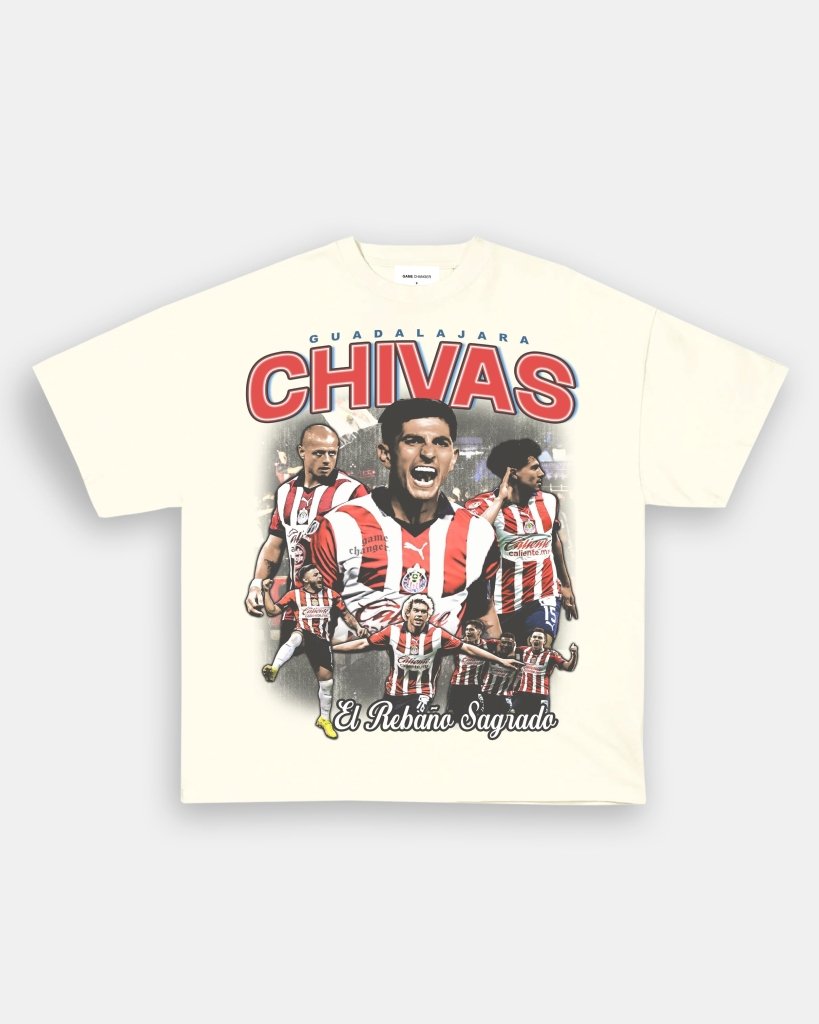 CHIVAS TEE - VIP - GAME CHANGERS TEE
