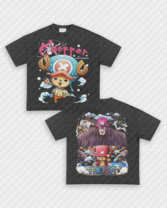 CHOPPER TEE - [DS] - VIP - GAME CHANGERS - GAME CHANGERS GRAPHIC TEE
