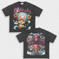 CHOPPER TEE - [DS] - VIP - GAME CHANGERS - GAME CHANGERS GRAPHIC TEE
