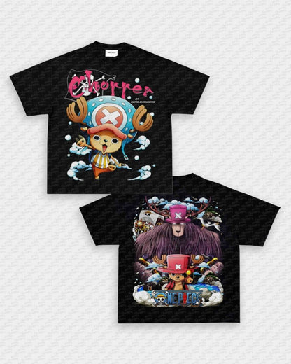 CHOPPER TEE - [DS] - VIP - GAME CHANGERS - GAME CHANGERS GRAPHIC TEE