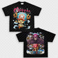 CHOPPER TEE - [DS] - VIP - GAME CHANGERS - GAME CHANGERS GRAPHIC TEE