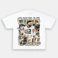 CHRIS OLAVE TEE - VIP - GAME CHANGERS TEE