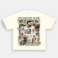 CHRIS OLAVE TEE - VIP - GAME CHANGERS TEE