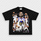 CHRIS PAUL TEE - VIP - GAME CHANGERS GRAPHIC TEE