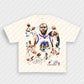 CHRIS PAUL TEE - VIP - GAME CHANGERS GRAPHIC TEE