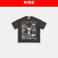 CHRISTIAN GONZALEZ - KIDS TEE - VIP - GAME CHANGERS TEE