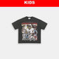 CHRISTIAN MCCAFFREY - STANFORD - KIDS TEE - VIP - GAME CHANGERS TEE