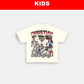 CHRISTIAN MCCAFFREY - STANFORD - KIDS TEE - VIP - GAME CHANGERS TEE