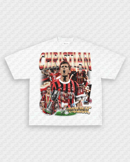 CHRISTIAN PULISIC TEE - VIP - GAME CHANGERS - GAME CHANGERS GRAPHIC TEE