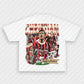 CHRISTIAN PULISIC TEE - VIP - GAME CHANGERS - GAME CHANGERS GRAPHIC TEE