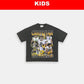 CHRISTIAN WATSON - KIDS TEE - VIP - GAME CHANGERS TEE