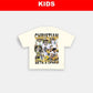 CHRISTIAN WATSON - KIDS TEE - VIP - GAME CHANGERS TEE