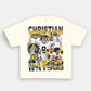 CHRISTIAN WATSON TEE - VIP - GAME CHANGERS TEE