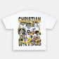 CHRISTIAN WATSON TEE - VIP - GAME CHANGERS TEE
