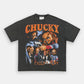 CHUCKY TEE - VIP - GAME CHANGERS TEE