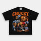 CHUCKY TEE - VIP - GAME CHANGERS TEE