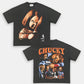 CHUCKY V3 TEE - [DS] - VIP - GAME CHANGERS TEE