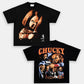 CHUCKY V3 TEE - [DS] - VIP - GAME CHANGERS TEE