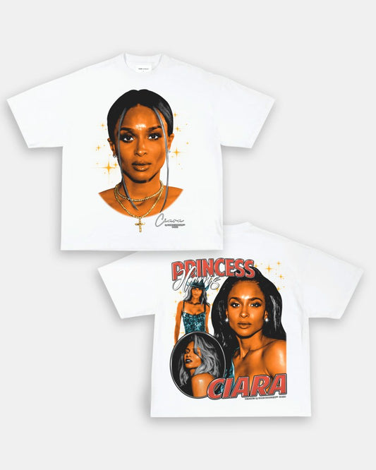 CIARA TEE - [DS] - VIP - GAME CHANGERS TEE