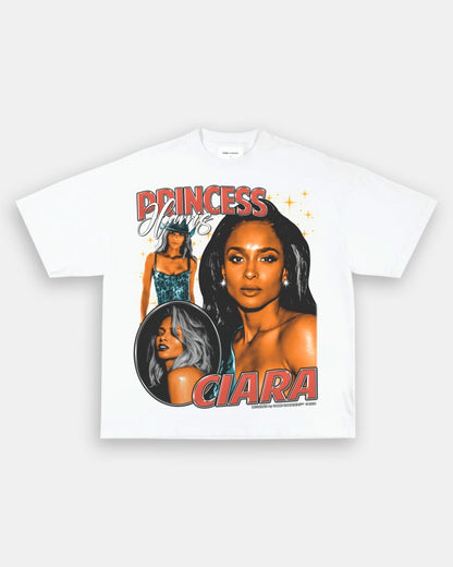 CIARA V2 TEE - VIP - GAME CHANGERS TEE