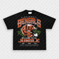 CINCINNATI BENGALS TEE - VIP - GAME CHANGERS GRAPHIC TEE