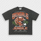 CINCINNATI BENGALS TEE - VIP - GAME CHANGERS GRAPHIC TEE