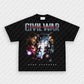 CIVIL WAR V2 TEE - VIP - GAME CHANGERS TEE